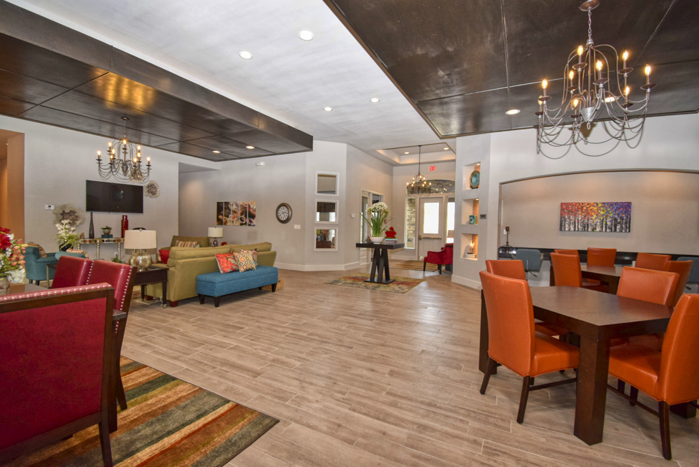 Silver Leaf Panhandle Senior | Panhandle, TX | (806) 537-1000